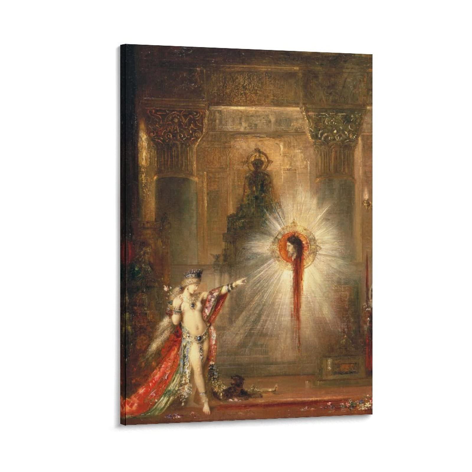 Amazon.co.jp: Gustave Moreau ギュスターヴモロー世界のトップ画家